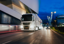 Driven By Dreams : Porsche With Mobile Exhibition On The Road