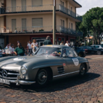 HK Engineering With Pioneering e-Fuels At The Mille Miglia 2023