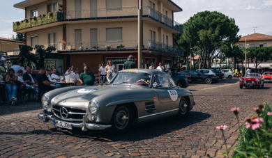 HK Engineering With Pioneering e-Fuels At The Mille Miglia 2023