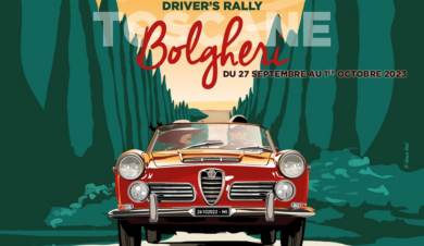 The Driver's Rally Bolgheri 2023