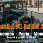 16th Summer Traversée De Paris