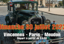 16th Summer Traversée De Paris