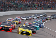 Three Days Of Thunder At Silverstone Festival