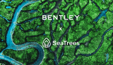 Bentley Motors Announces The Launch Of The Bentley Environmental Foundation