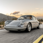 The 912 Porsche Restomod Masterpiece By Emory Motorsport