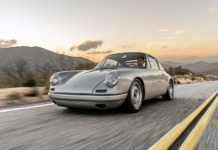 The 912 Porsche Restomod Masterpiece By Emory Motorsport