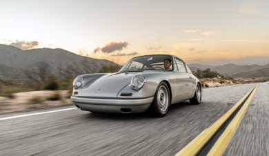 The 912 Porsche Restomod Masterpiece By Emory Motorsport