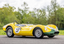 24 Historic Lots At RM Sotheby’s Le Mans Centenary Sale