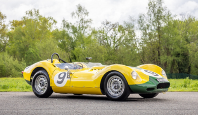 24 Historic Lots At RM Sotheby’s Le Mans Centenary Sale