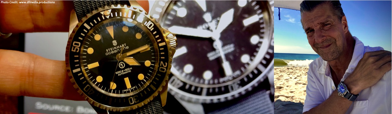 Steinhart watch outlet company