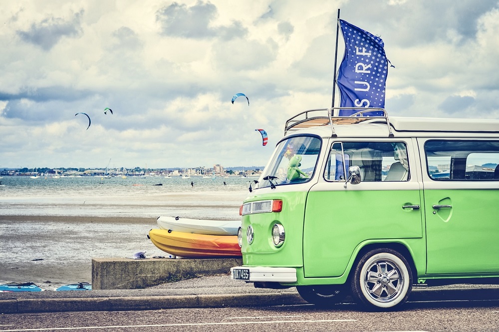 VW Volkswagen BeachBus