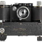 Leica 250 GG Reporter & Leica-Motor Mooev