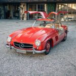 1956 Mercedes-Benz 300 SL Coupé