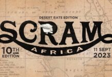 Scram Africa 2023 By Fuel Motorcylces