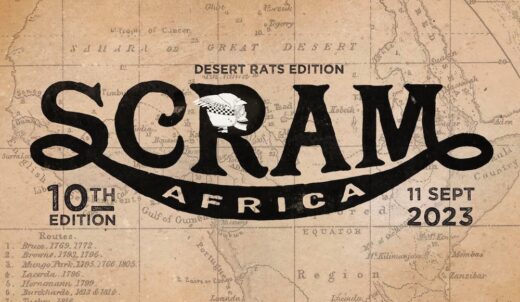 Scram Africa 2023 By Fuel Motorcylces