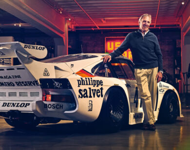 The Porsche 935: Custodian Of Treasures