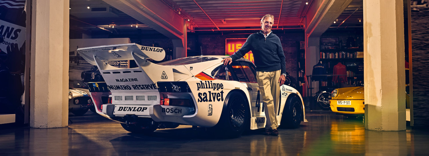 The Porsche 935: Custodian Of Treasures