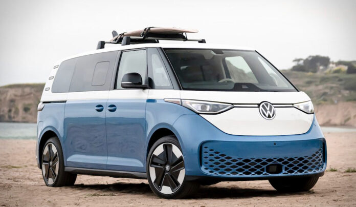 Volkswagen ID Buzz - collectorscarworld