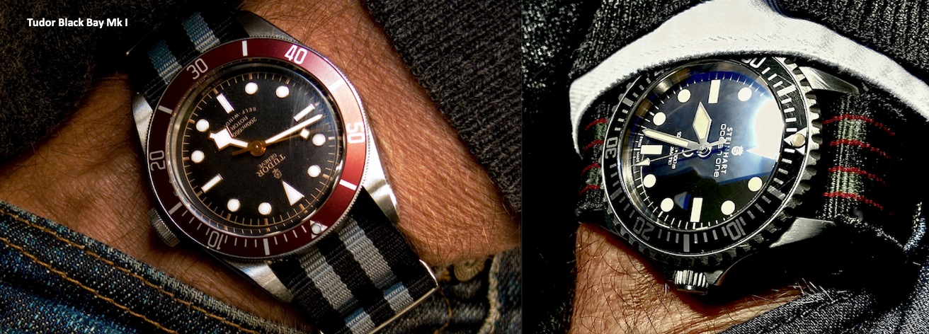 Steinhart tudor discount