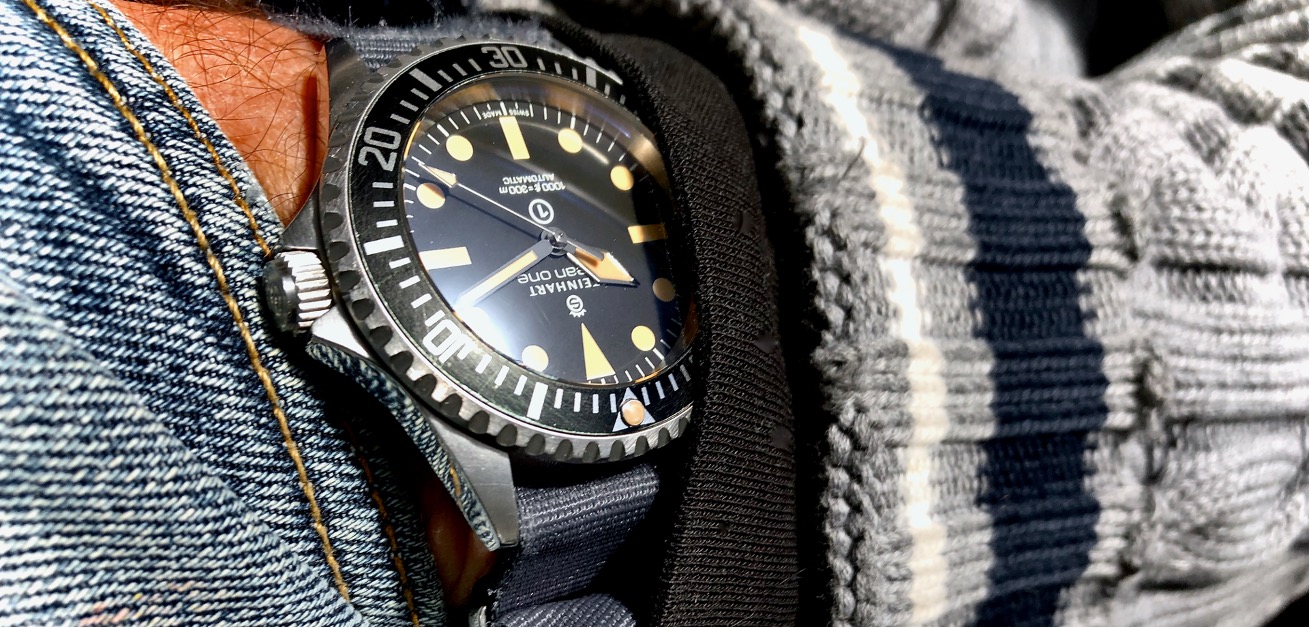 Steinhart shop watch company