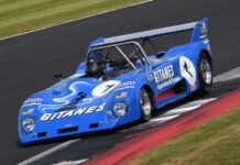 1973 Lola T282 No. HU6