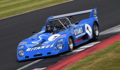 1973 Lola T282 No. HU6