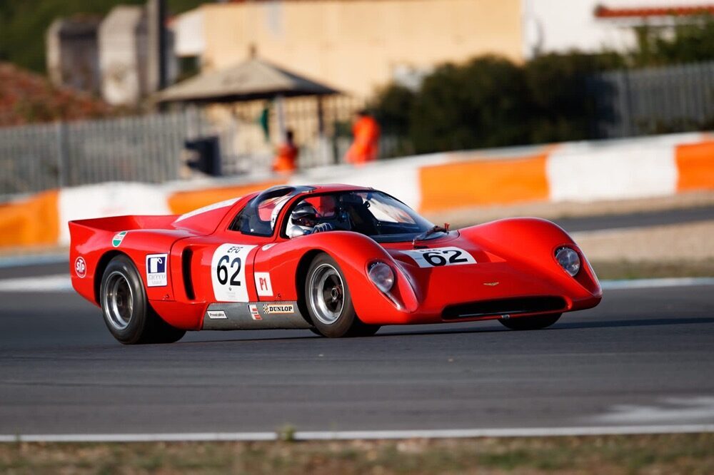 1970 Chevron B16- Ford FVC