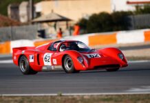 1970 Chevron B16- Ford FVC