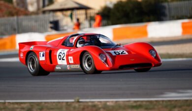 1970 Chevron B16- Ford FVC