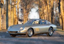 1967 Ferrari 275 GTB/4