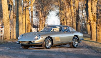 1967 Ferrari 275 GTB/4