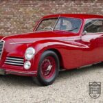 1947 Alfa Romeo 6c 2500 Freccia d’Oro