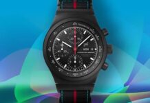 Chronograph 1 – 75 Years Porsche Edition
