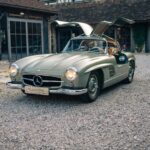 1954 Mercedes-Benz 300 SL Coupe