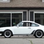 1987 Porsche 911 “930” Turbo Coupe