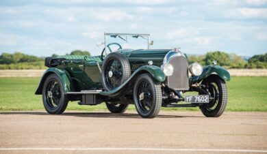 1927 Bentley 3/4.5 Litre