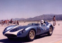 The Story Of Lance Reventlow And His Legendary Scarab