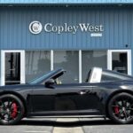 2019 Porsche 911 Targa 4 GTS