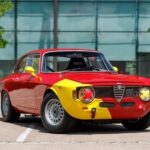 1966 Alfa Romeo Giulia Sprint 1600 GTA