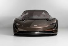 2020 McLaren Speedtail
