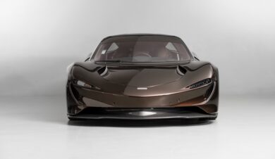 2020 McLaren Speedtail