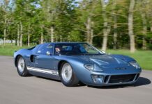 Ford GT 40