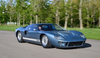 Ford GT 40