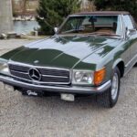 1973 Mercedes-Benz 450 SL