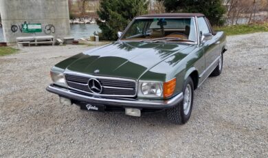 1973 Mercedes-Benz 450 SL