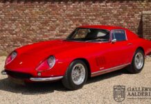 1965 Ferrari 275 GTB
