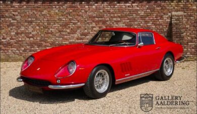 1965 Ferrari 275 GTB