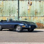 1961 Jaguar E-Type Roadster