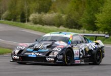 2000 Lister Storm GTM002