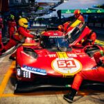 Ferrari 499P By Amalgam Collection